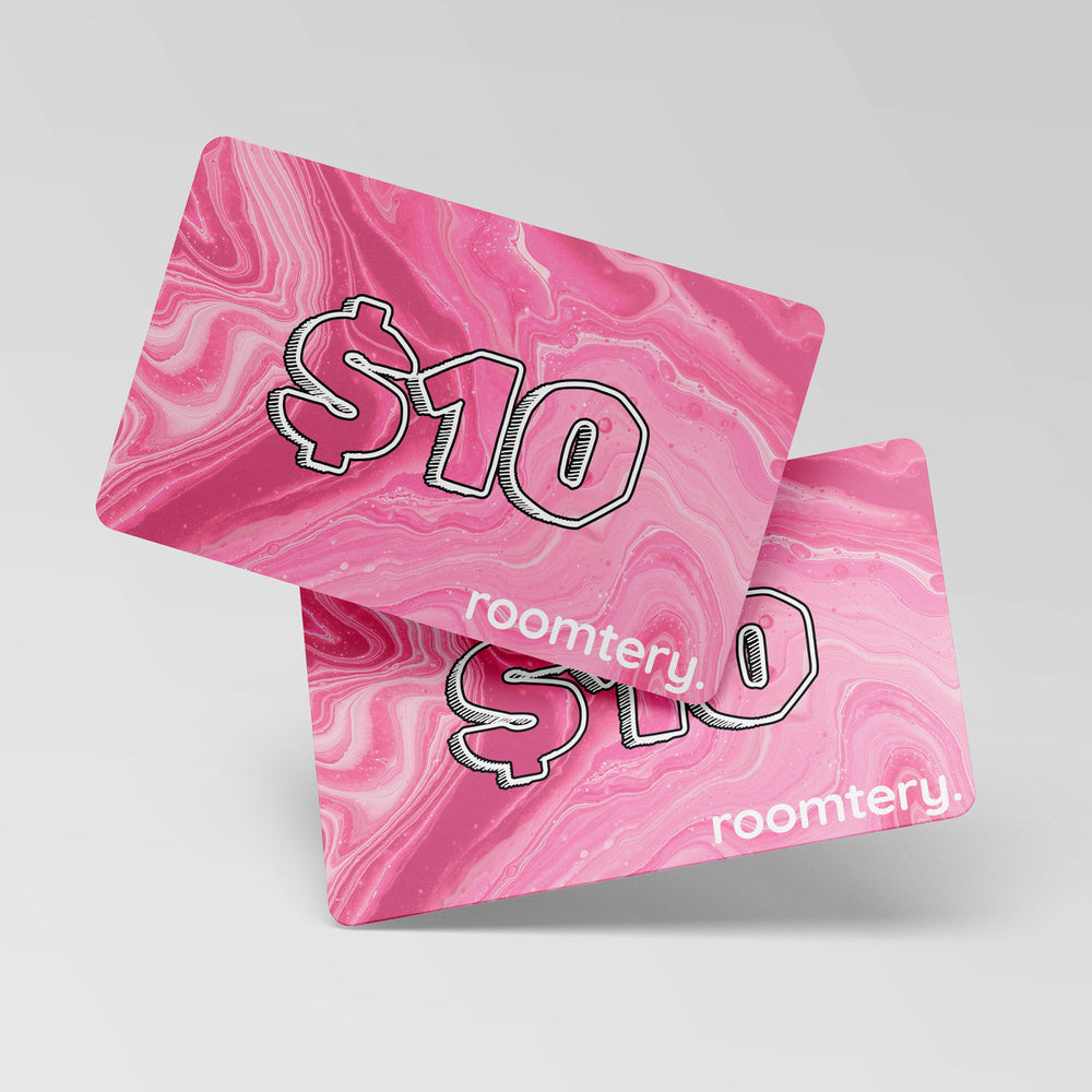 roomtery E-Gift Card — Considered Home Styling