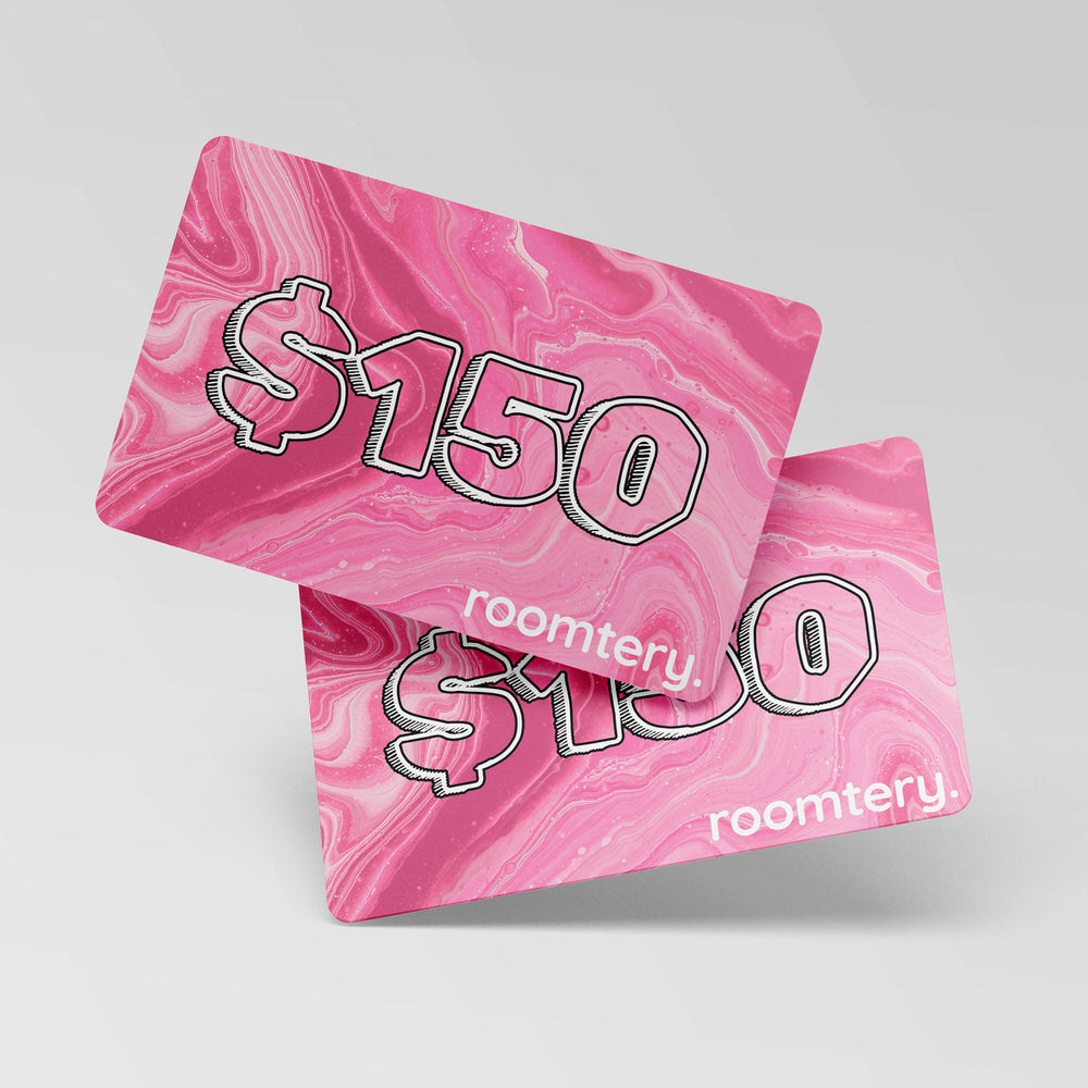 roomtery E-Gift Card — Considered Home Styling