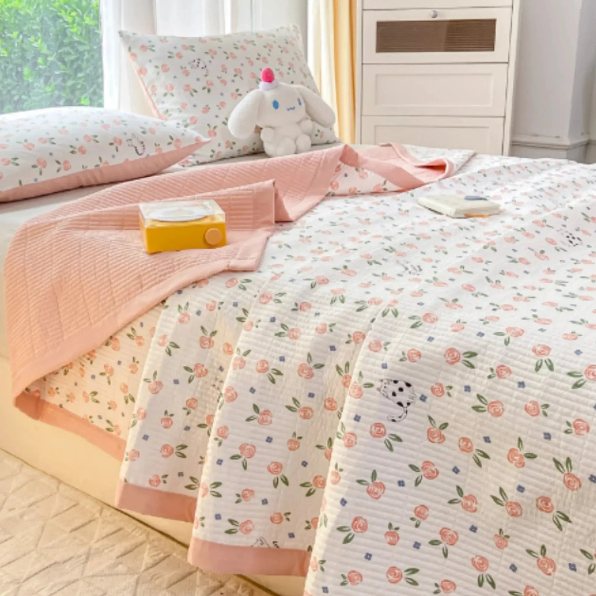 Floral-Print Set — Lifestyle 6
