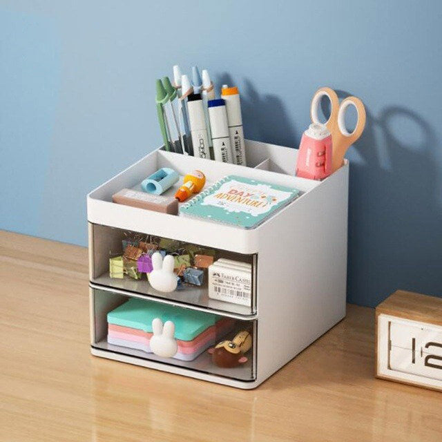 3-Level Desk Drawer Organizer — Considered Home Styling — Lifestyle 4
