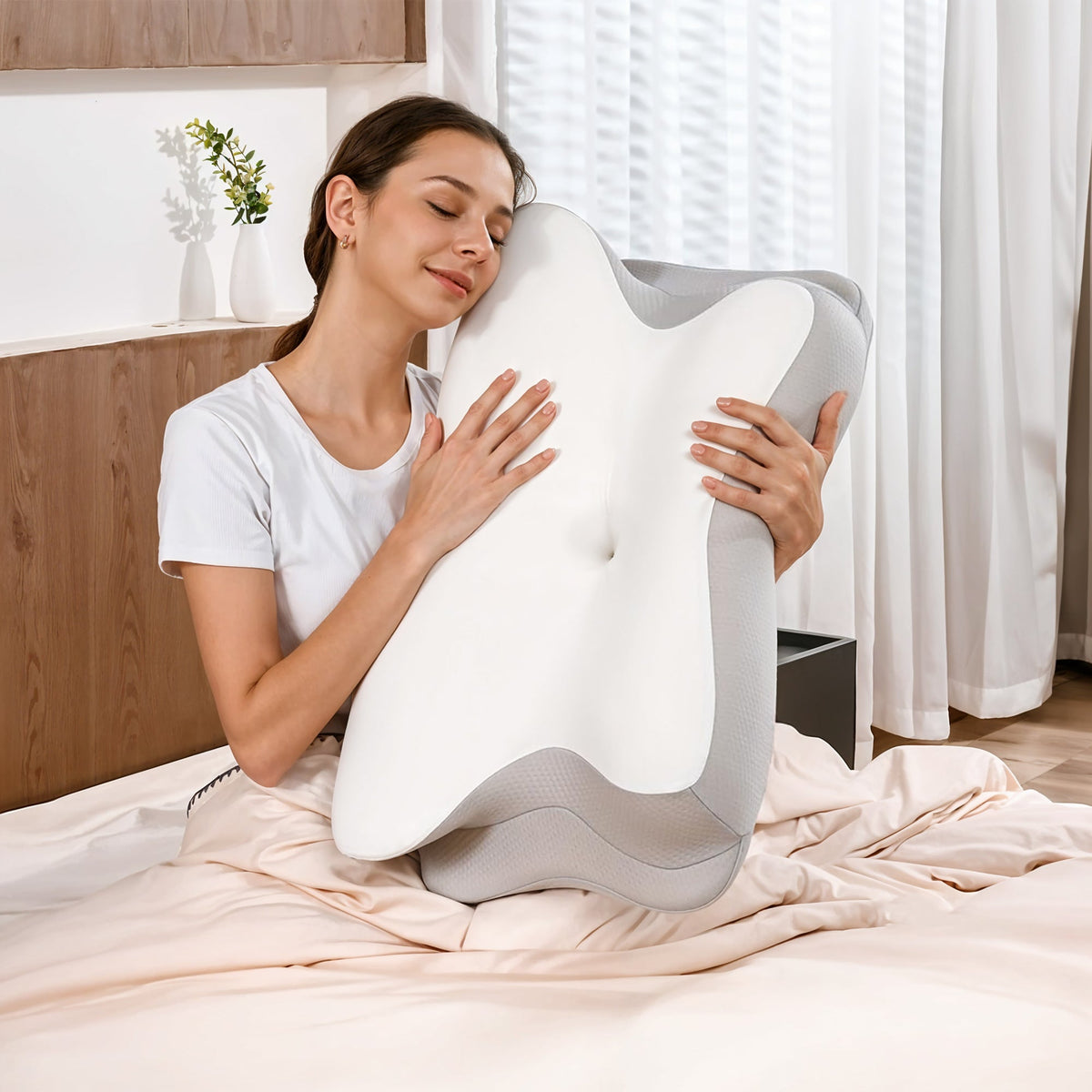 Cool, Breathable Foam