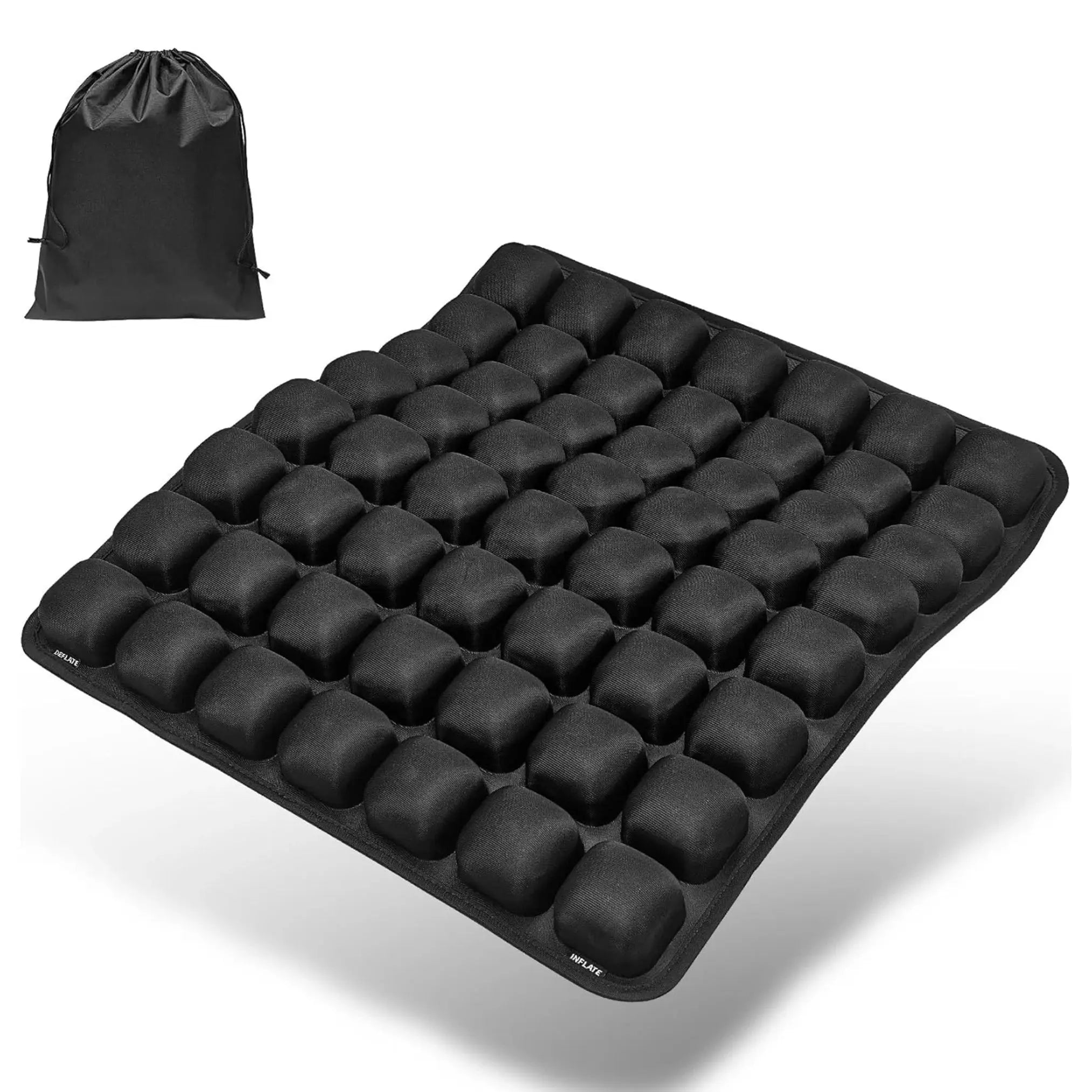 Inflatable Air Bag Seat Cushion for Enhanced Comfort and Support During Sitting — Lifestyle 11