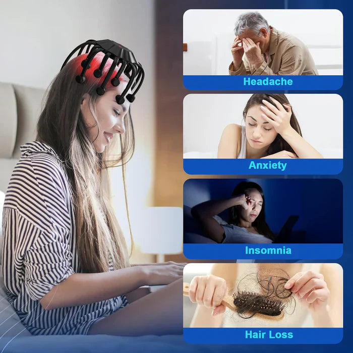 Scalp Care, Reimagined