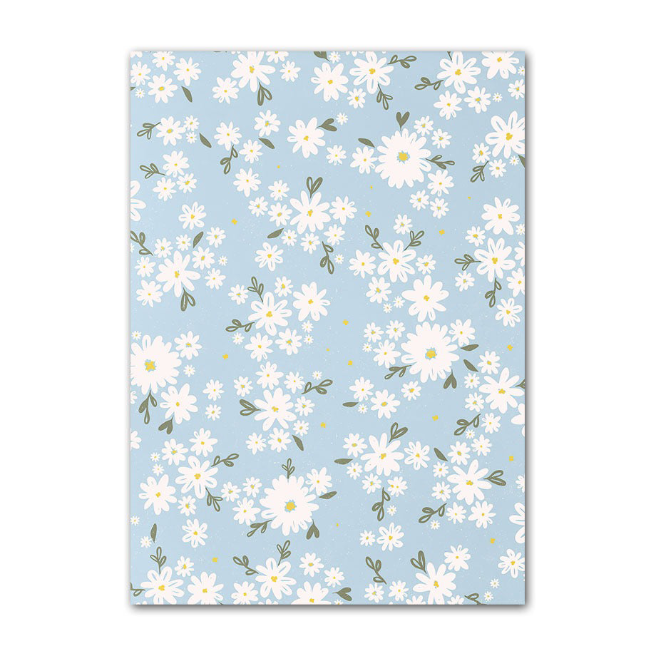 Pastel Drawings Canvas Posters — Considered Home Styling