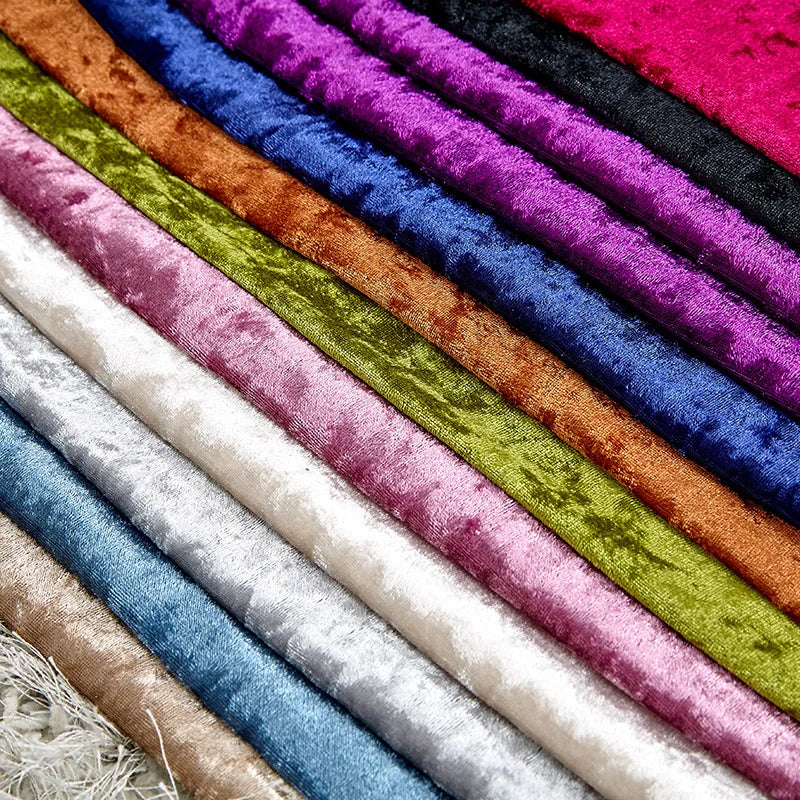 Crushed Velour Cushion — Soft-Touch 60cm Oversized Accent — Lifestyle 5