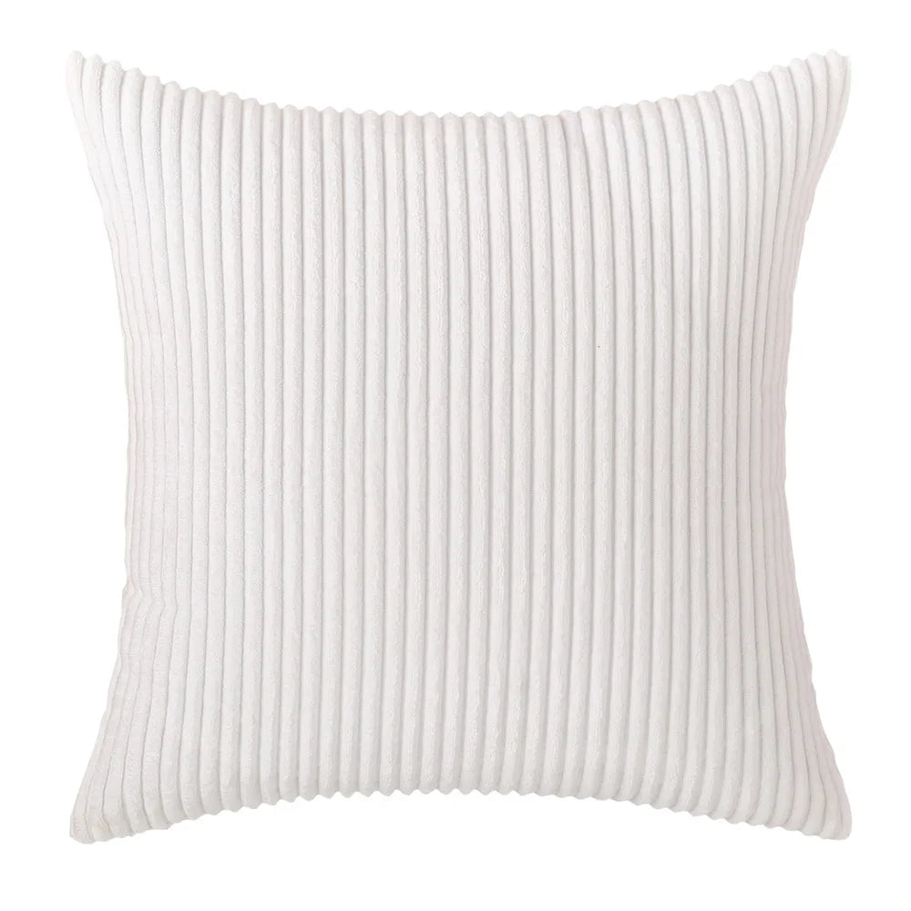 wide-wale-corduroy-cushion-cover-ribbed-striped-texture#Colour_White