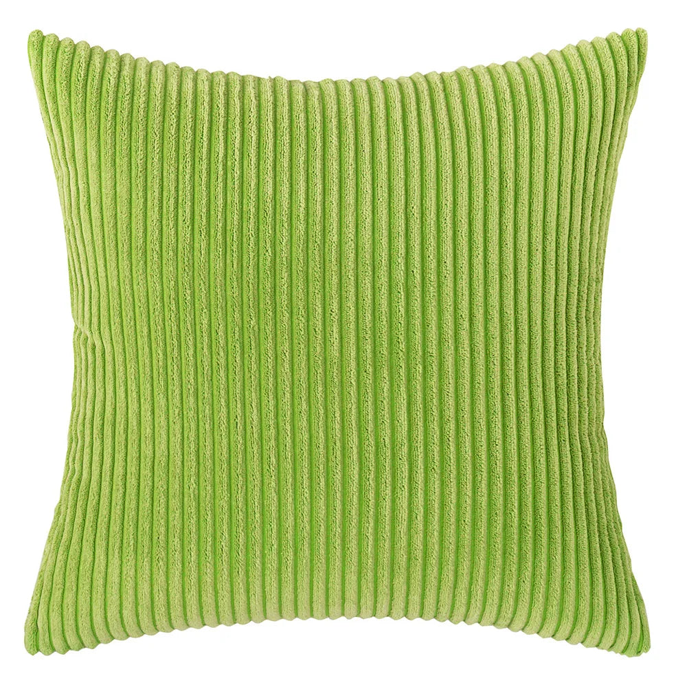 wide-wale-corduroy-cushion-cover-ribbed-striped-texture#Colour_Apple Green