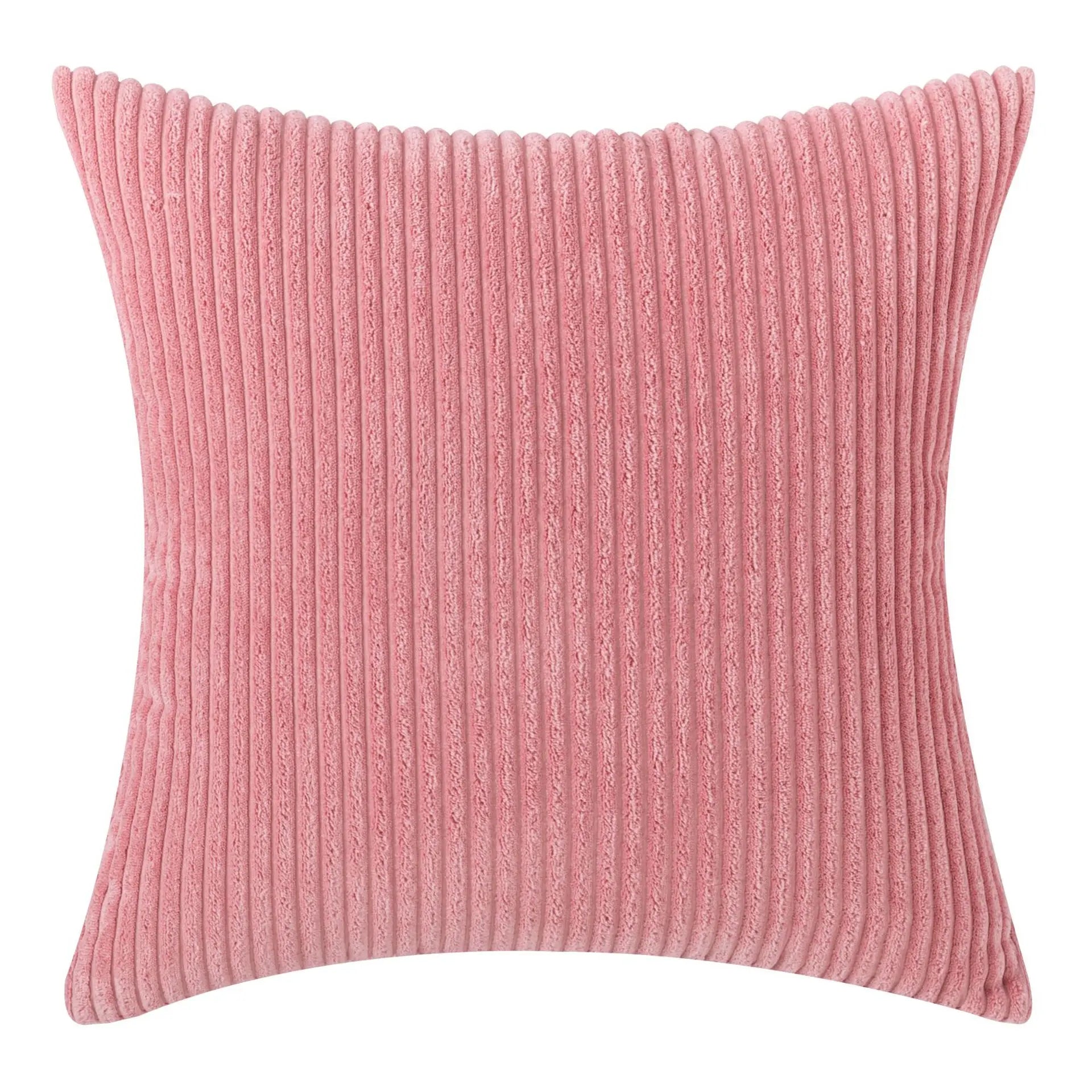 wide-wale-corduroy-cushion-cover-ribbed-striped-texture#Colour_Sakura Pink