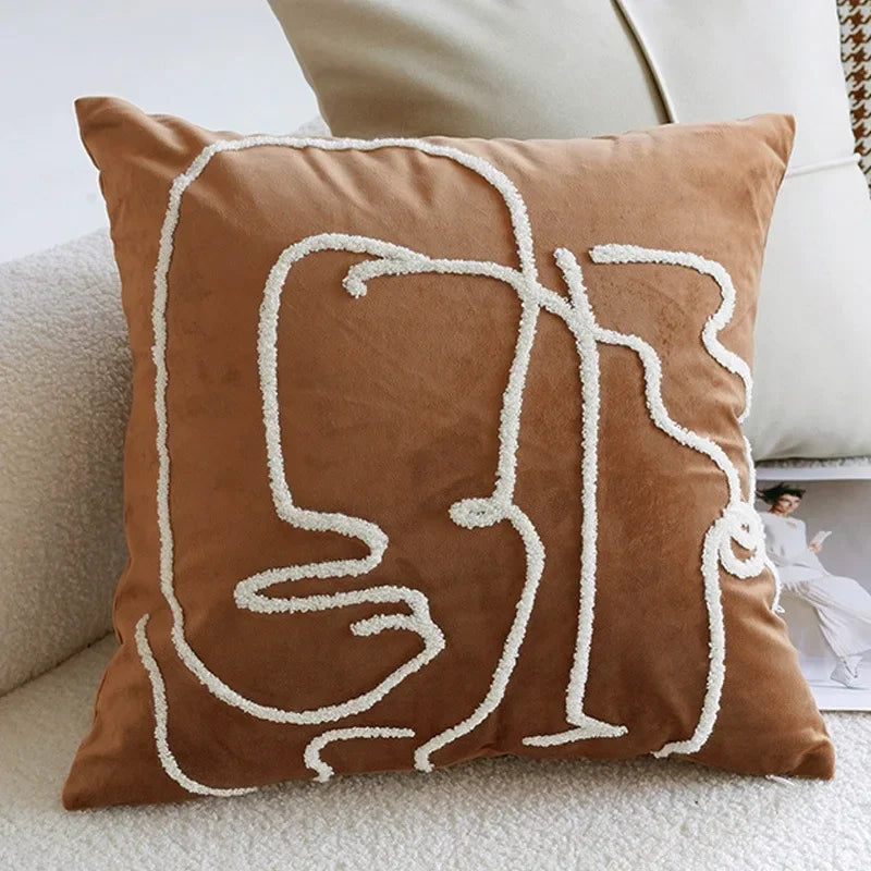 geometric-tufted-cushion-cover-scandi-accent-cover#Colour_Style N