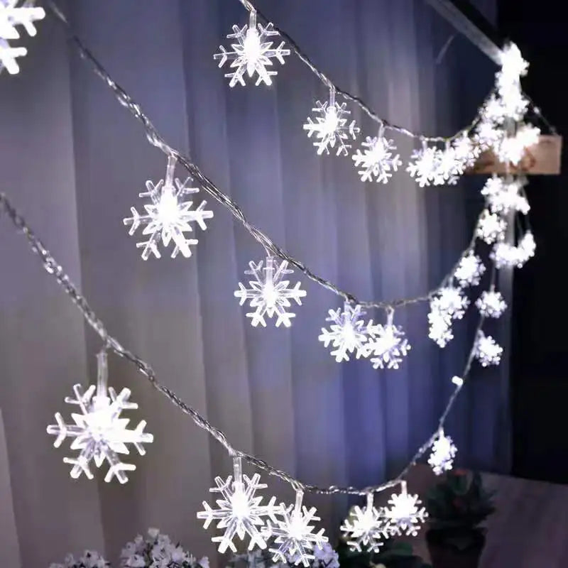 Warm LED, calm light
