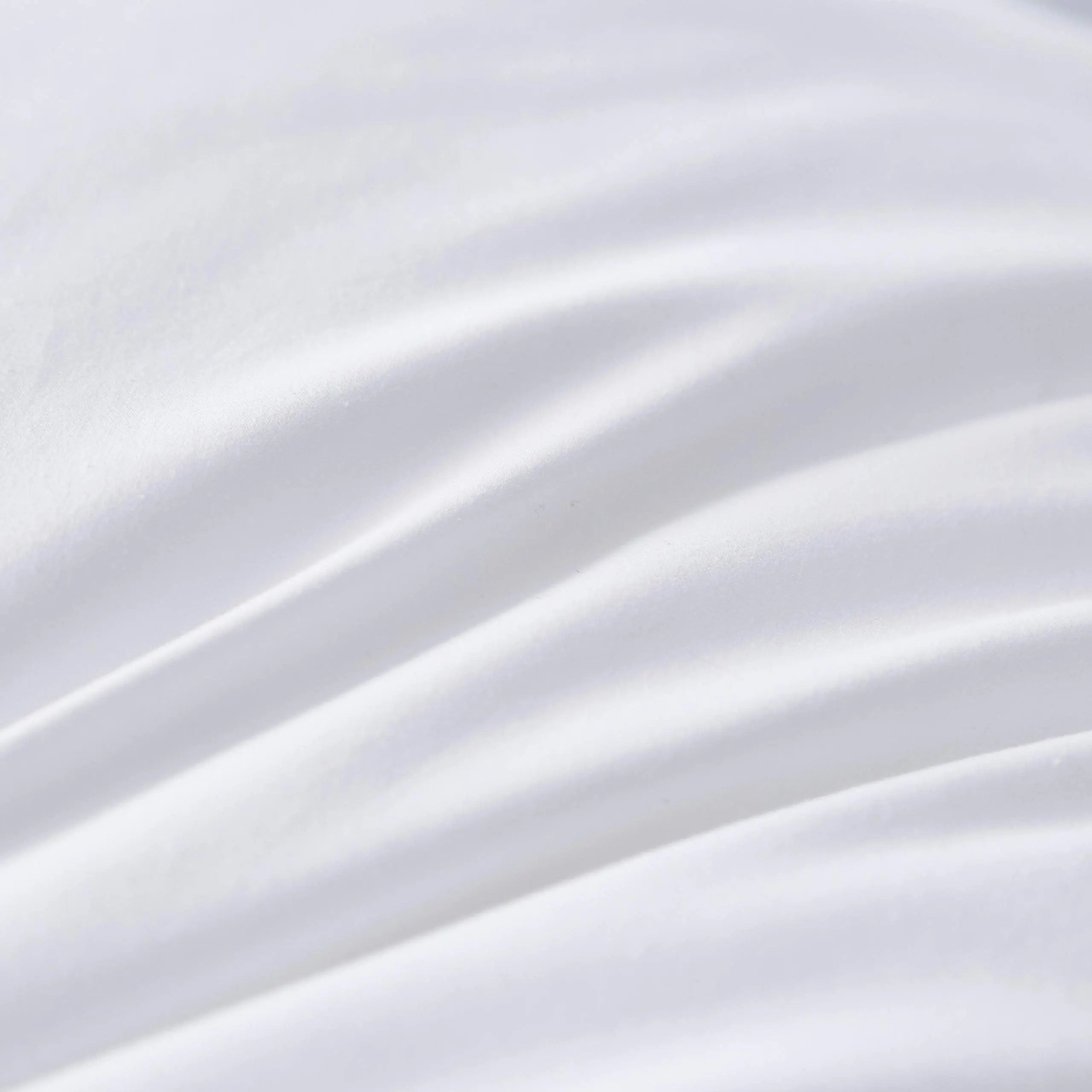 Adjustable Layered Cooling Pillow for Comfortable Sleep - White, 19x29" (50x75cm) — Lifestyle 7