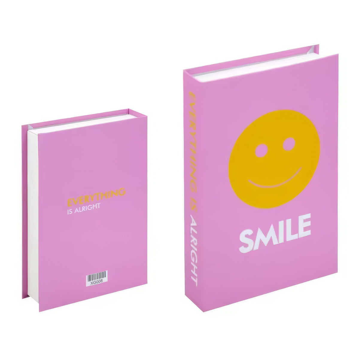 Indie Hidden Storage Book Box — Considered Home Styling — Lifestyle 3