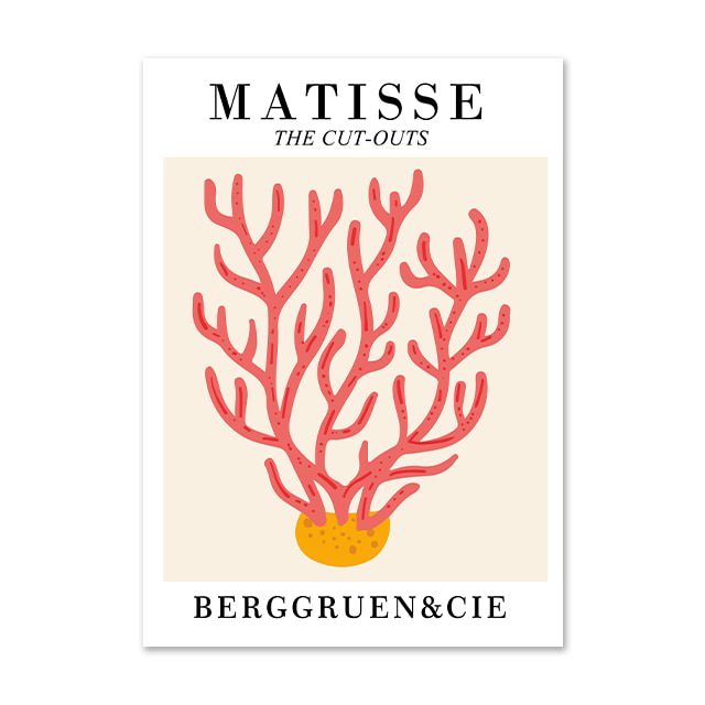 Museum of Modern Art Canvas Posters — Considered Home Styling — Lifestyle 6