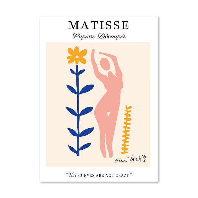 Museum of Modern Art Canvas Posters — Considered Home Styling — Lifestyle 7