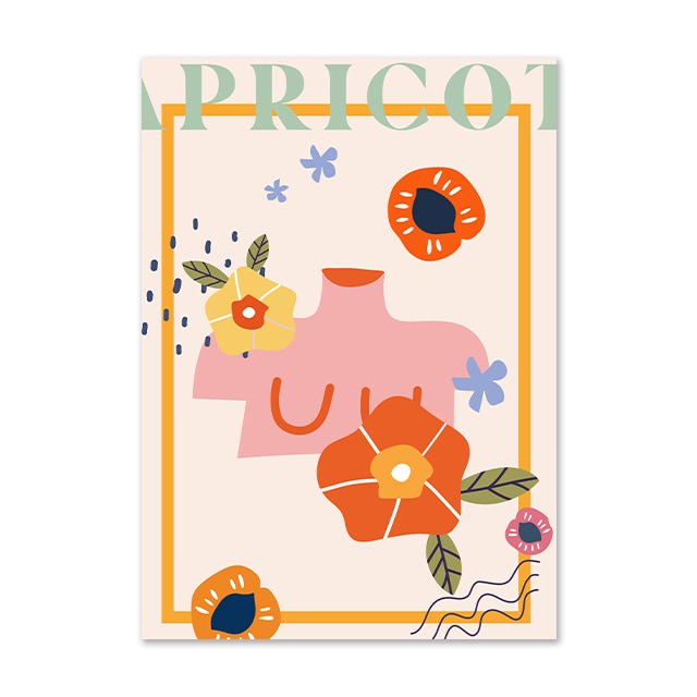 Museum of Modern Art Canvas Posters — Considered Home Styling — Lifestyle 3