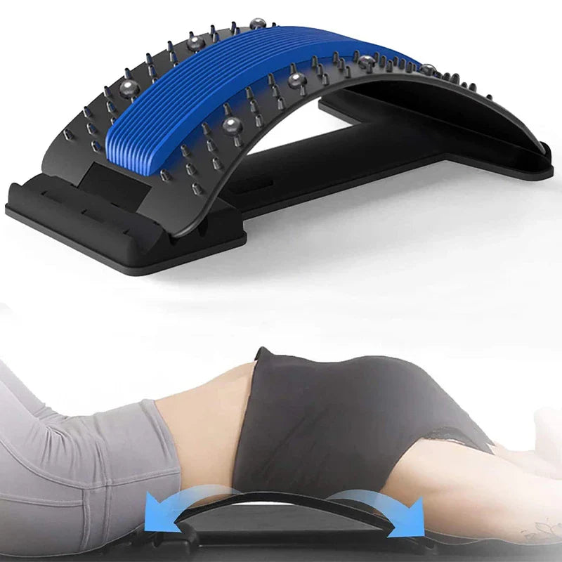 Adjustable Curvature