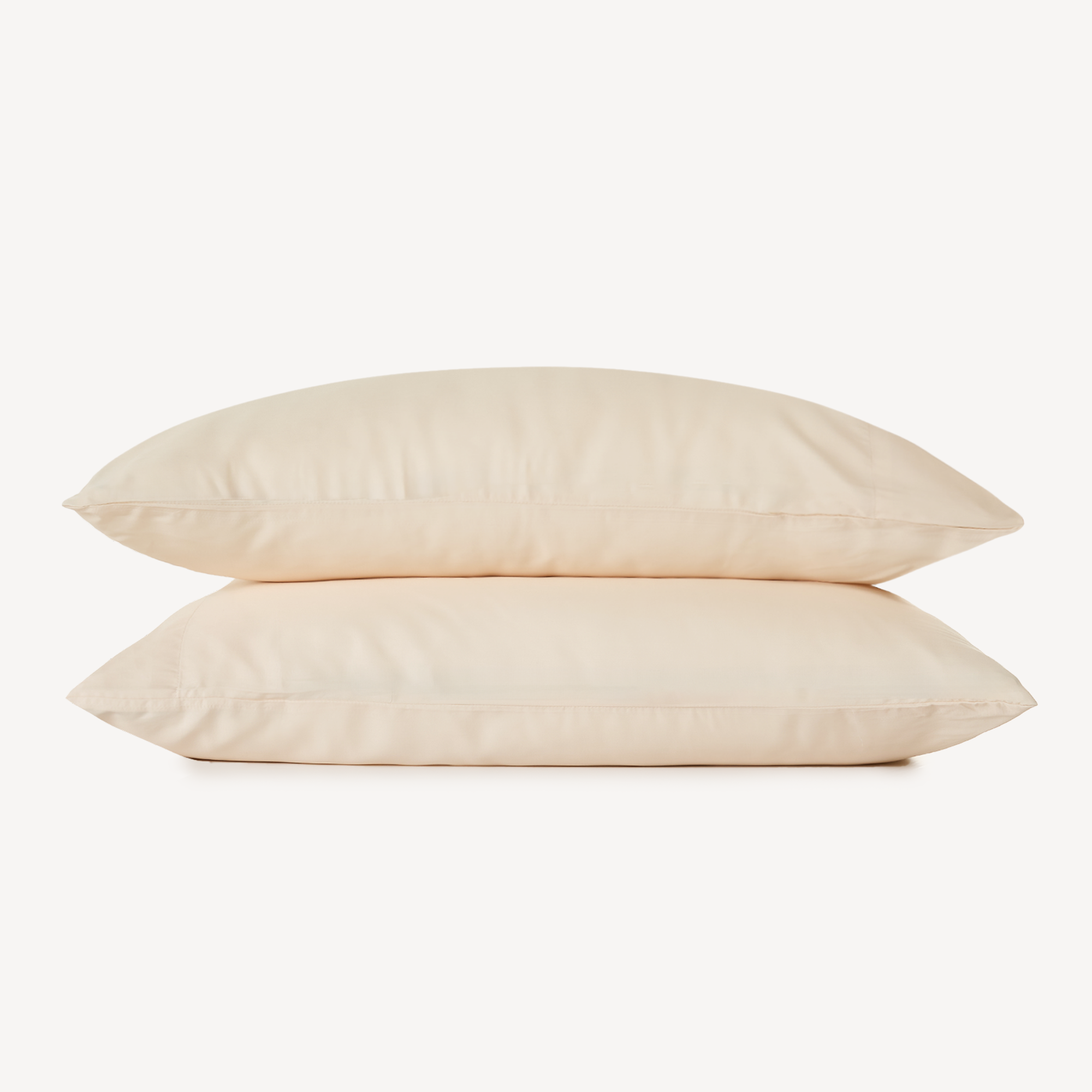 Bamboo Viscose Pillowcases — Cool-Touch, Pet-Friendly Pair — Lifestyle 10