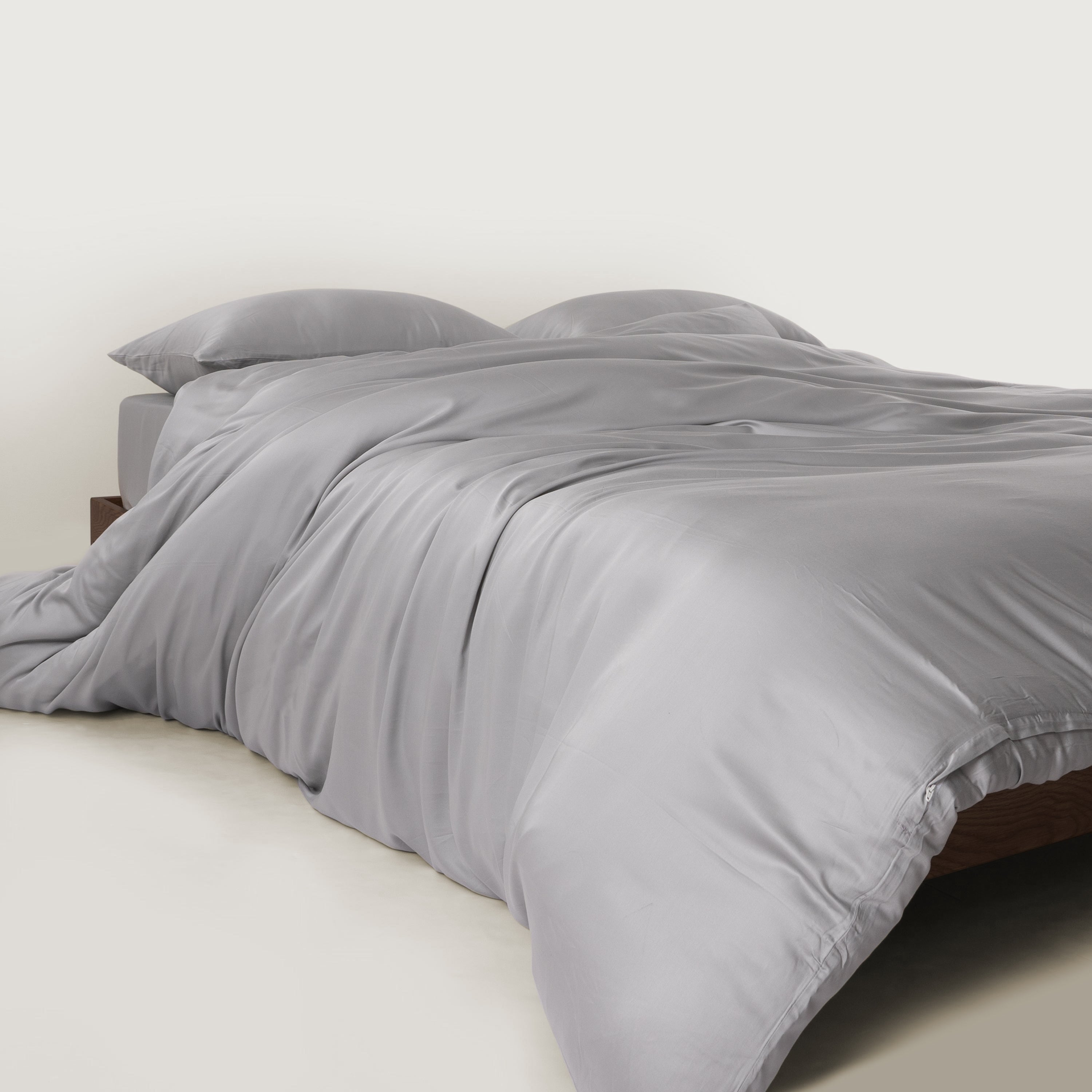 Bamboo Viscose Quilt Cover — Cool-Touch, Pet-Friendly — Lifestyle 10