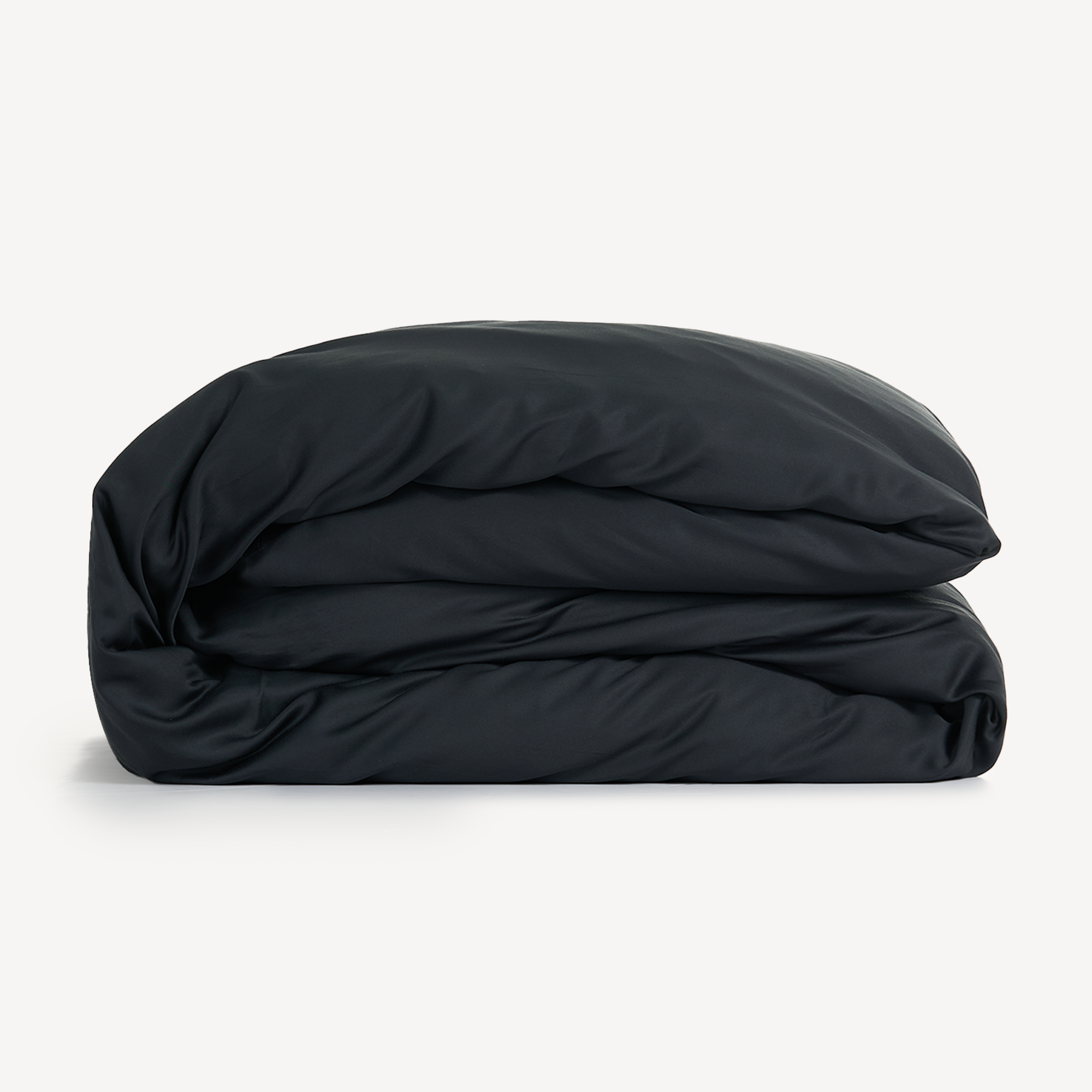 Bamboo Viscose Quilt Cover — Cool-Touch, Pet-Friendly — Front view