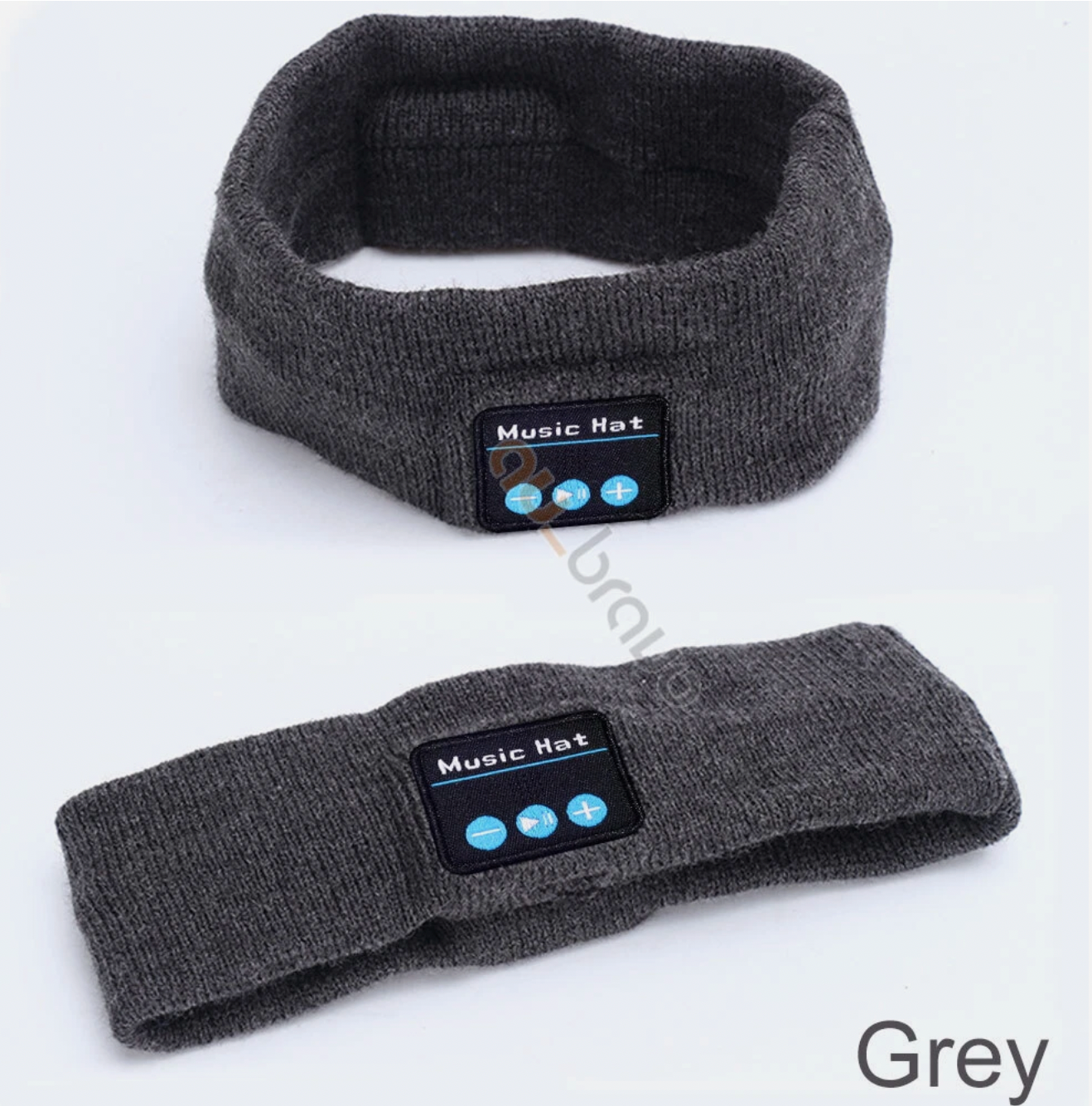 Bluetooth Sleep Headband - Wireless Audio Headband for Music, Meditation & Comfortable Sleep