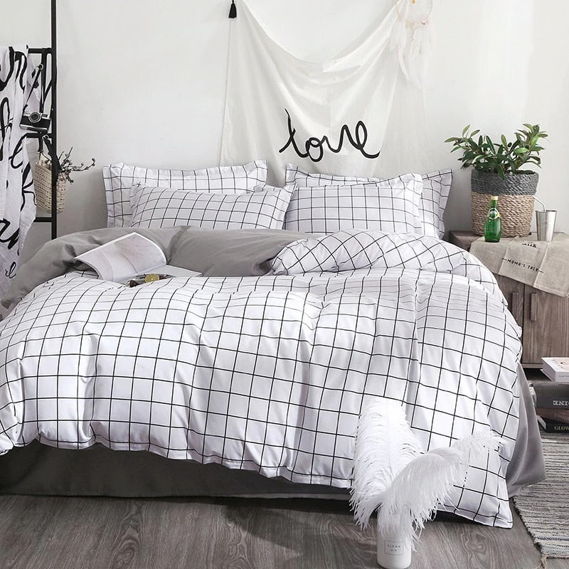 Why cotton-blend bedding