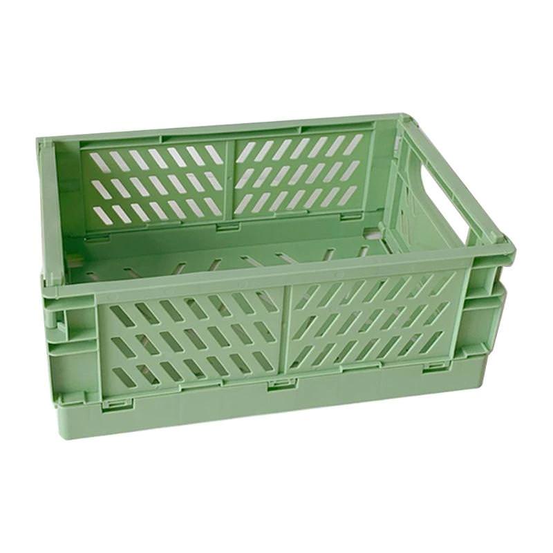 Pastel Folding Crate — Considered Home Styling — Lifestyle 6