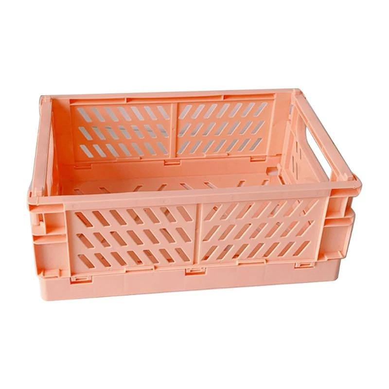 Pastel Folding Crate — Considered Home Styling — Lifestyle 7
