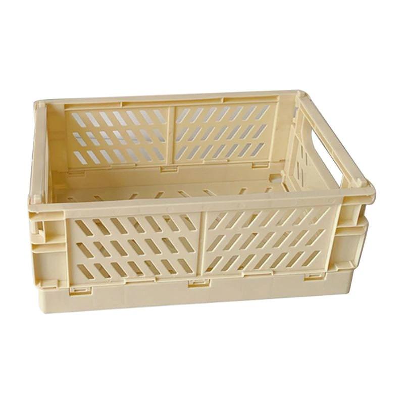 Pastel Folding Crate — Considered Home Styling — Lifestyle 4