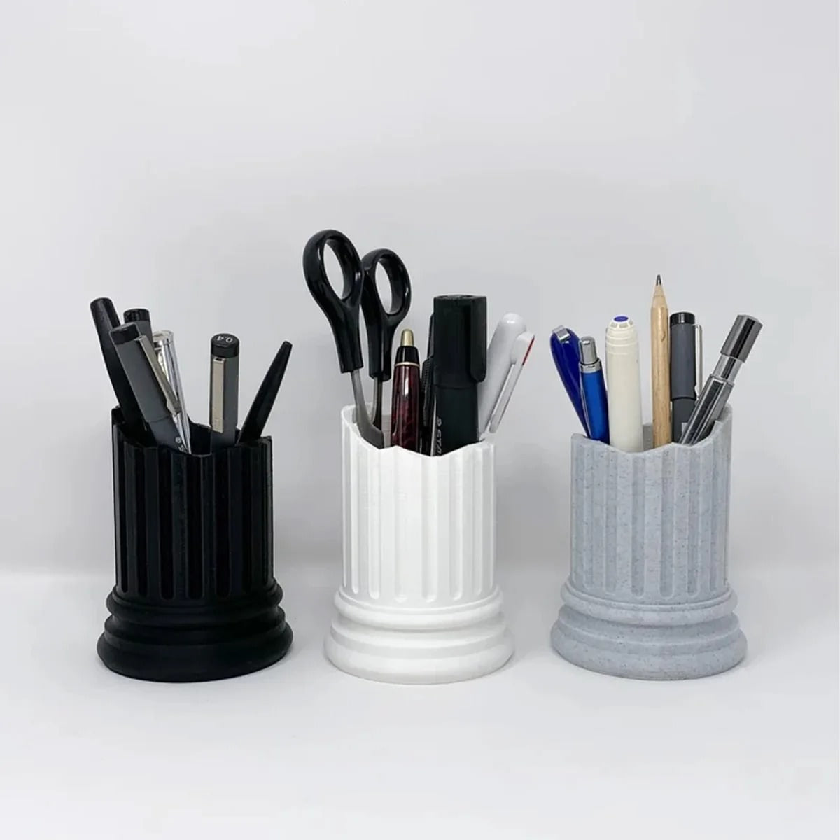 Ancient Column Pen Holder — Considered Home Styling — Lifestyle 2