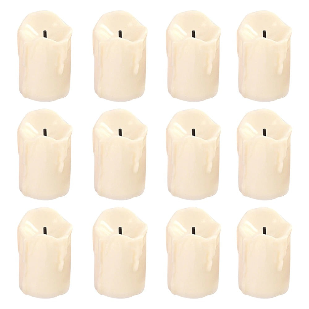 Old Candle Light — Warm LED Mood Lighting for Bedside — Lifestyle 5