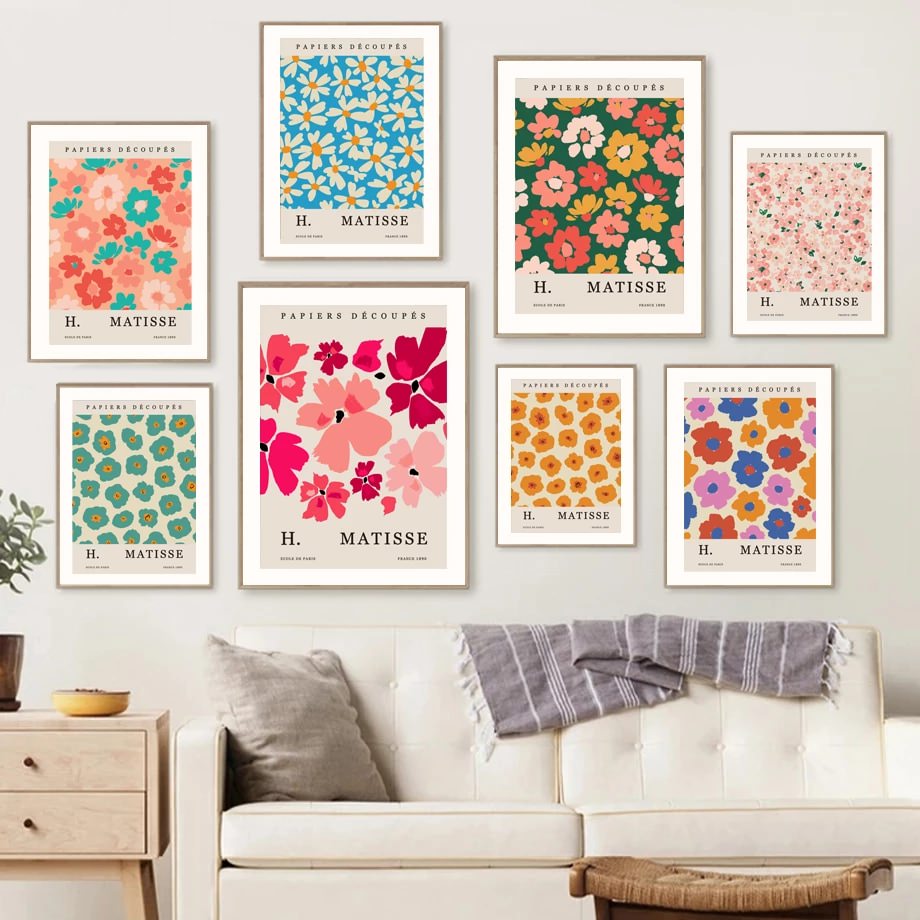 Pairs across the range