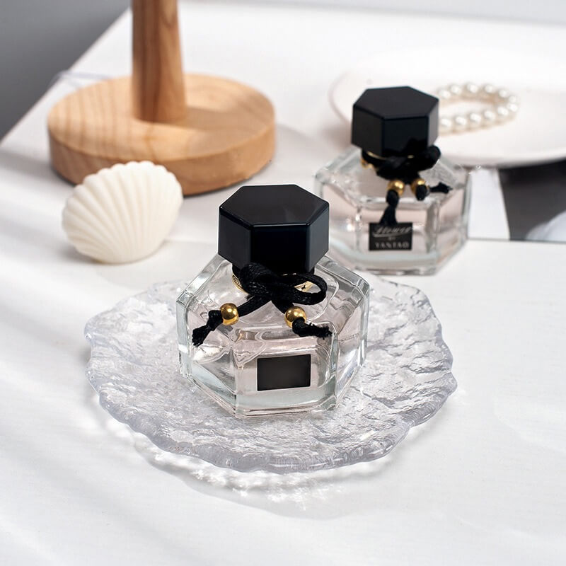Bubbled Glass Jewelry Tray — Considered Home Styling — Lifestyle 4