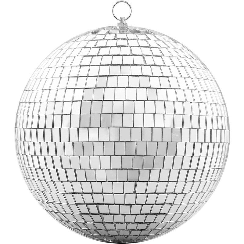 Mirror Decorative Disco Ball — Considered Home Styling — Front view