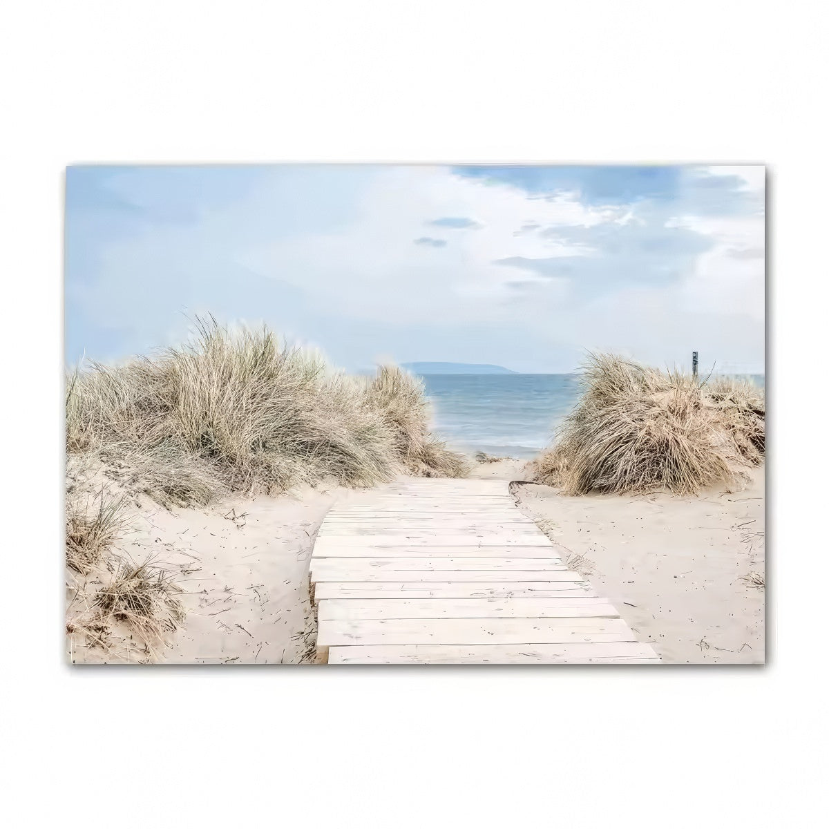 Coastal Life Canvas Posters — Considered Home Styling — Lifestyle 8