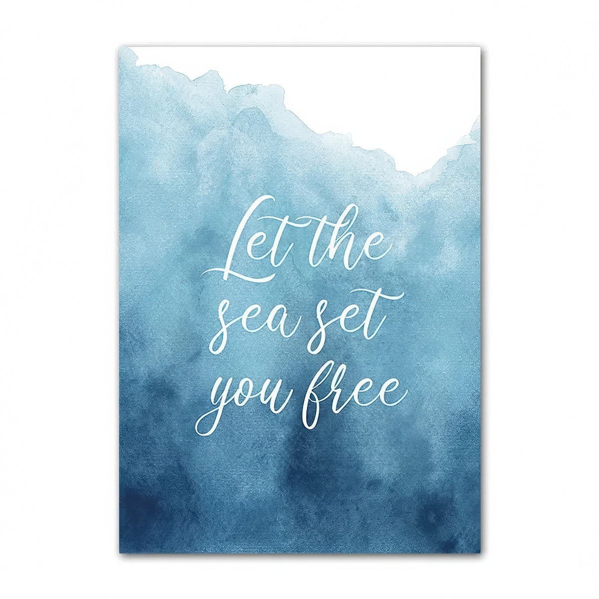 Coastal Life Canvas Posters — Considered Home Styling — Lifestyle 2