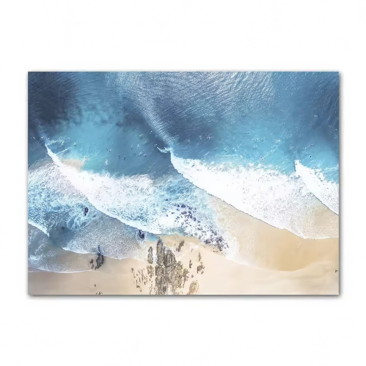 Coastal Life Canvas Posters — Considered Home Styling — Lifestyle 4