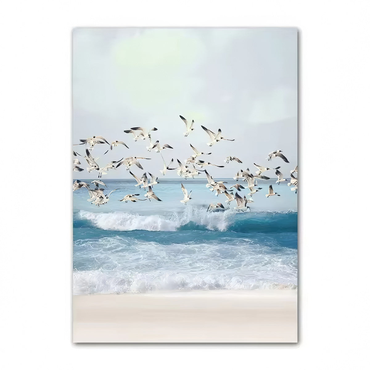 Coastal Life Canvas Posters — Considered Home Styling — Lifestyle 5