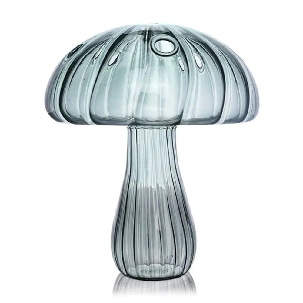 Colored Glass Magic Mushroom Vase — Decorative Vase for Considered Styling — Lifestyle 8