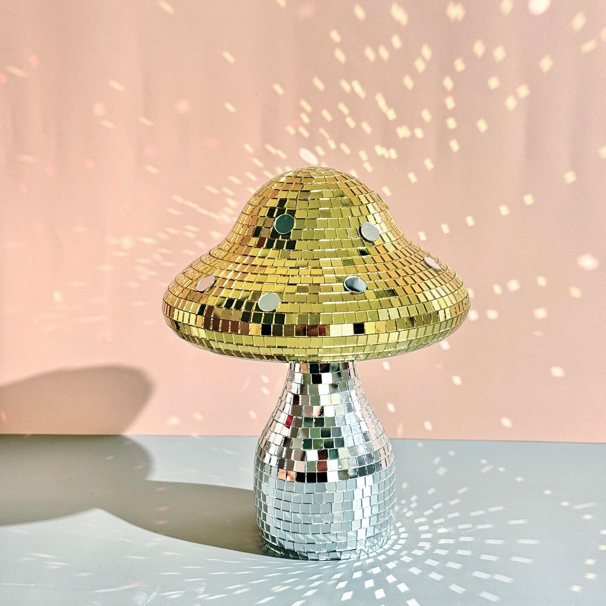 Colorful Mushroom Disco Ball — Considered Home Styling — Lifestyle 8