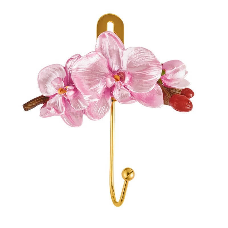 Flower Wall Hook — Considered Home Styling — Lifestyle 4