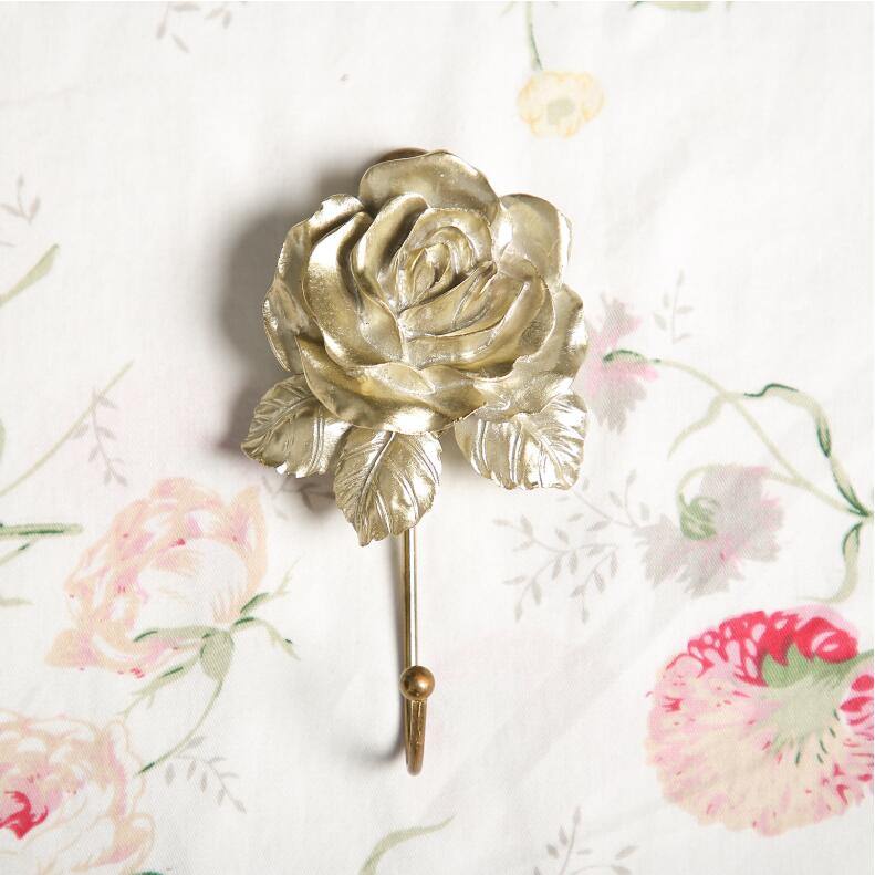 Rose Wall Hook — Considered Home Styling