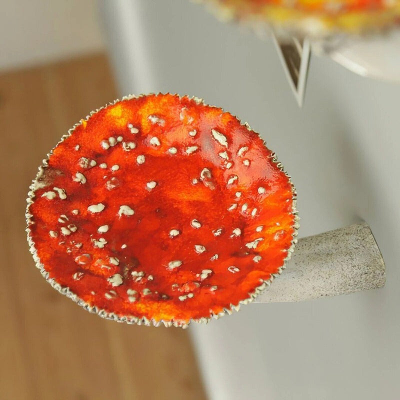 Mushroom Wall Shelf — Considered Home Styling