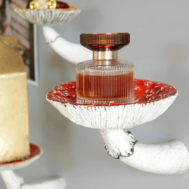 Mushroom Wall Shelf — Considered Home Styling