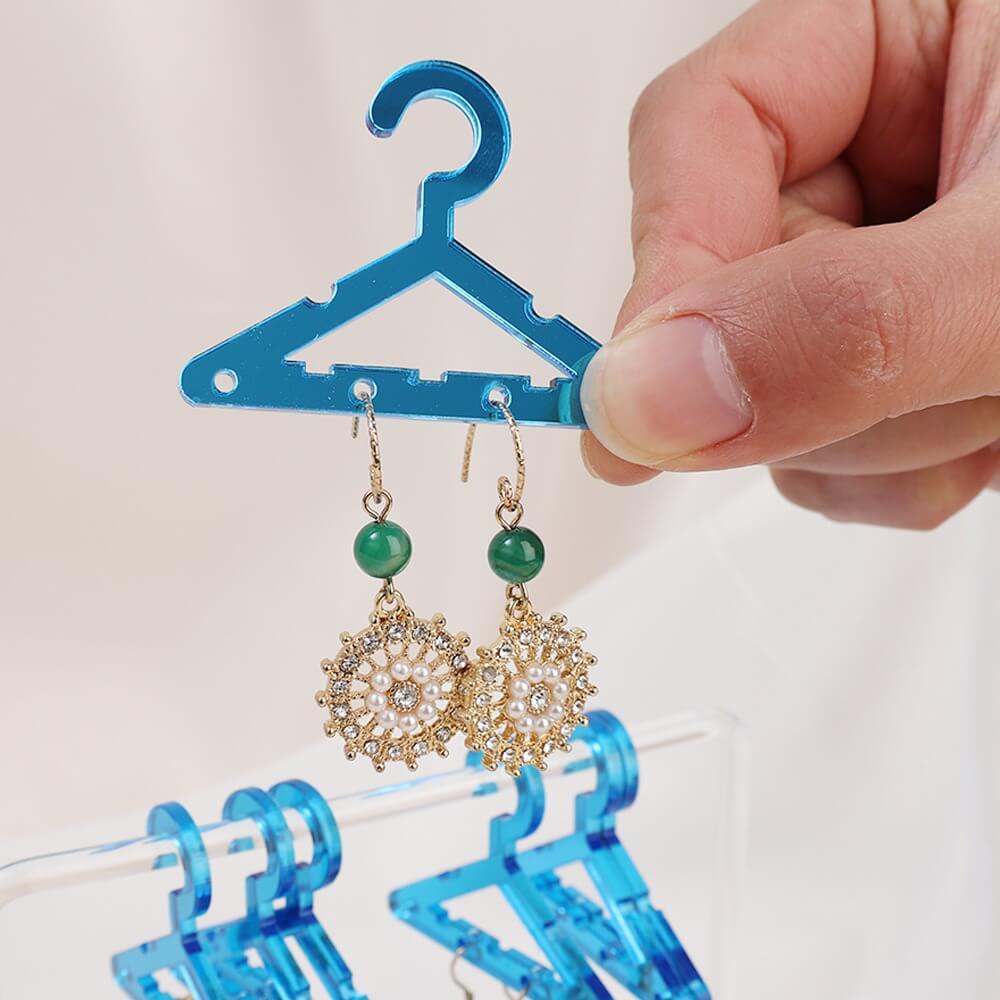 Mini Rack Earrings Holder — Considered Home Styling — Detail