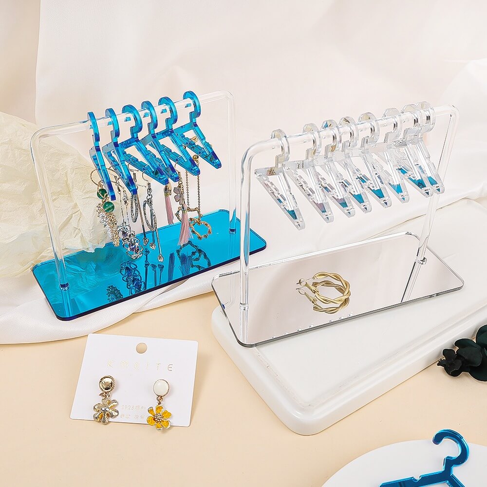 Mini Rack Earrings Holder — Considered Home Styling — Lifestyle 3