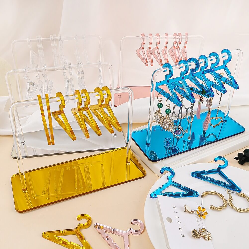 Mini Rack Earrings Holder — Considered Home Styling — Lifestyle 1