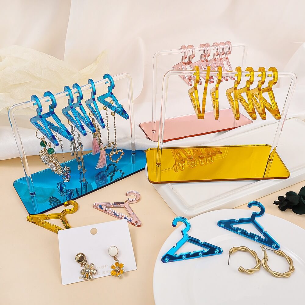 Mini Rack Earrings Holder — Considered Home Styling — Lifestyle 8