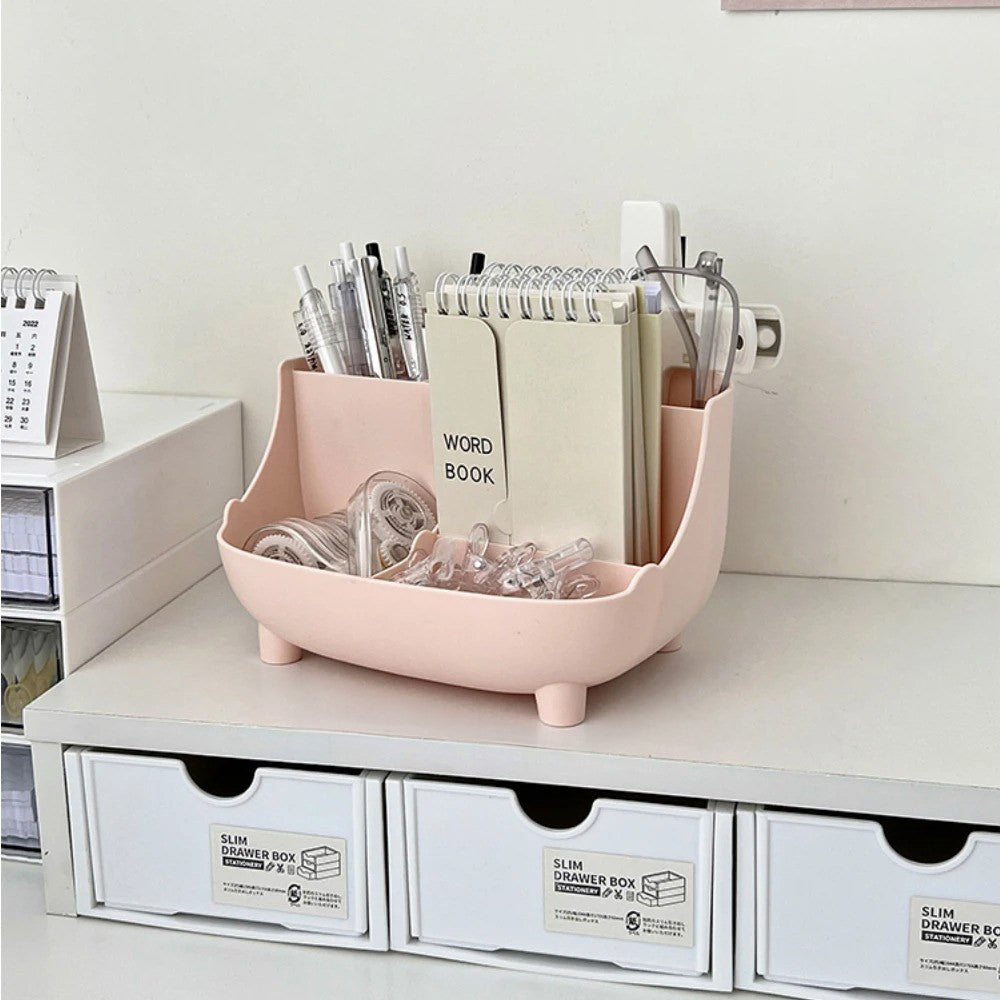 Desktop Pen Holder Organizer — Considered Home Styling — Lifestyle 5
