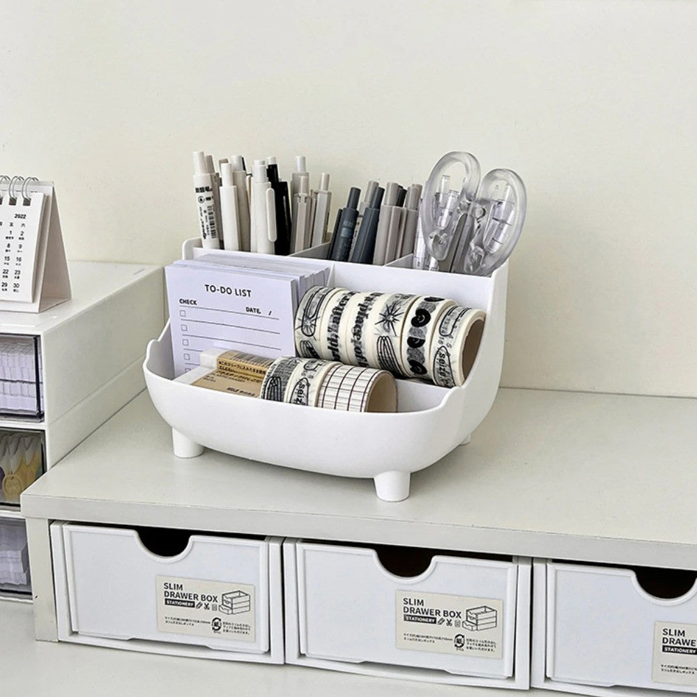 Desktop Pen Holder Organizer — Considered Home Styling — Lifestyle 4
