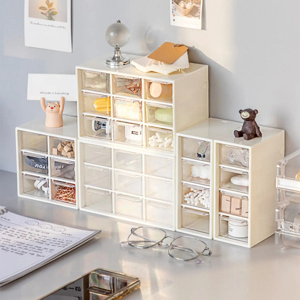 Minimalist Mini Desk Drawer — Considered Home Styling